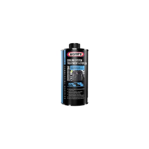 Cooling System Treatment & Stop Leak W45690 1LT